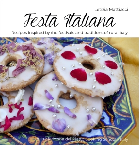 Festa Italiana Cookbook by Letizia Mattiacci